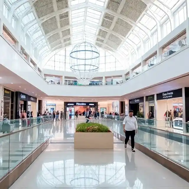 AVM Temizliği AVM Temizliği