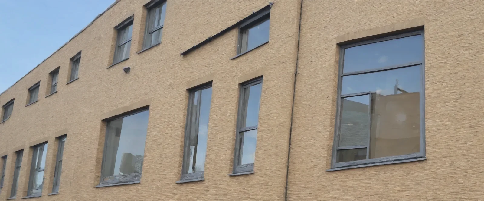 Dış Cephe Temizliği