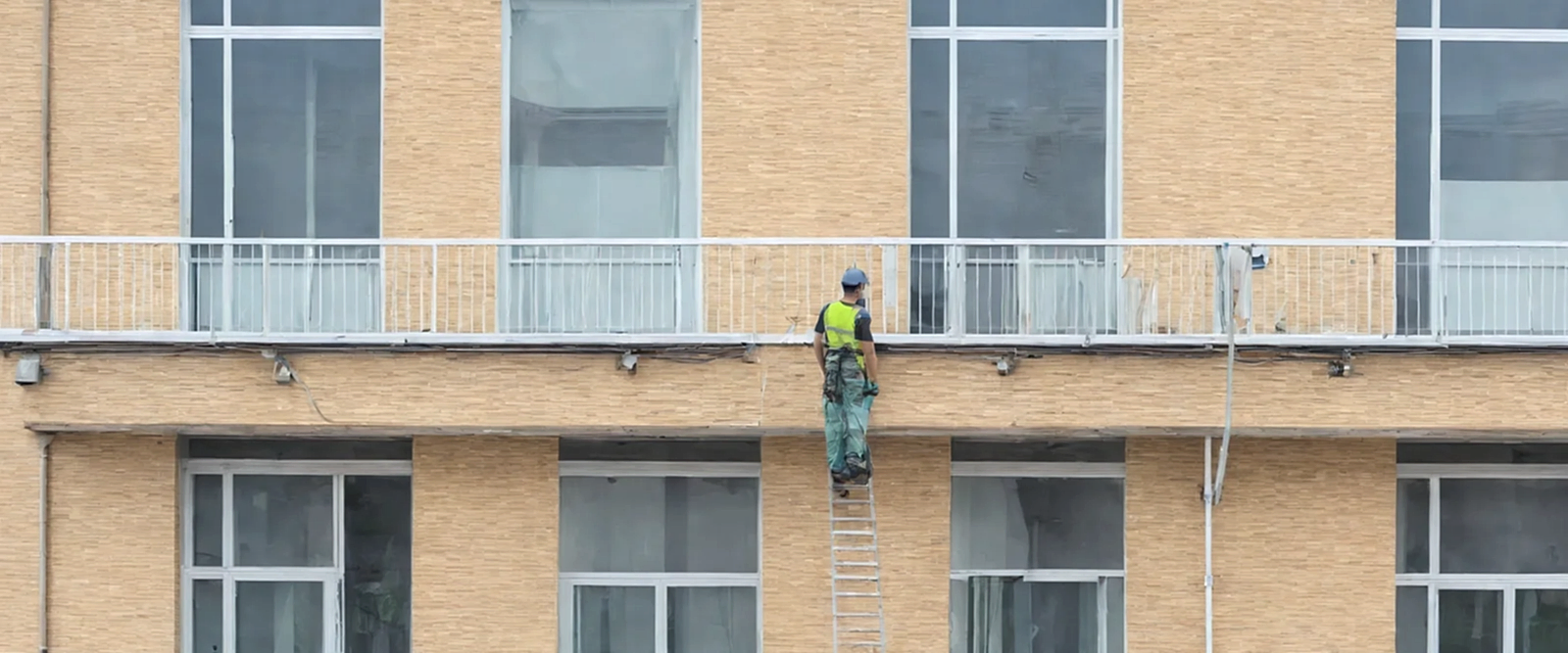 Dış Cephe Temizliği