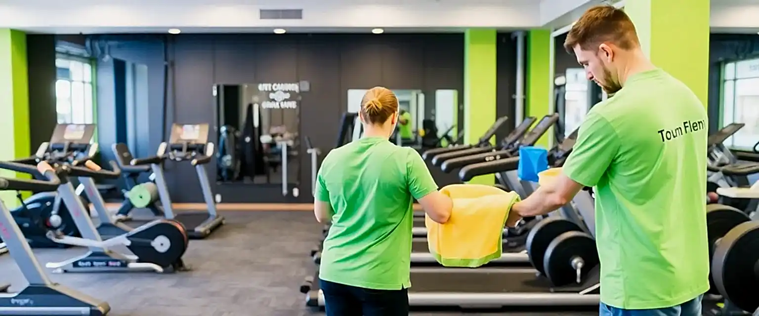 Fitness Merkezi Hijyeni