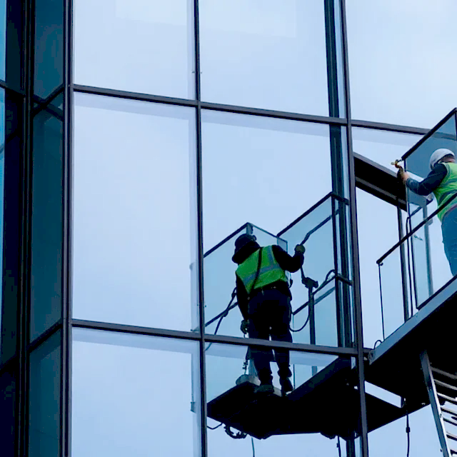 Dış Cephe Temizliği Dış Cephe Temizliği