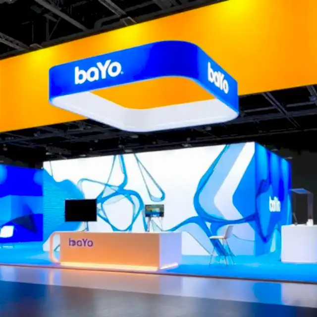 Fuar Standı Tasarımı Fuar Standı Tasarımı