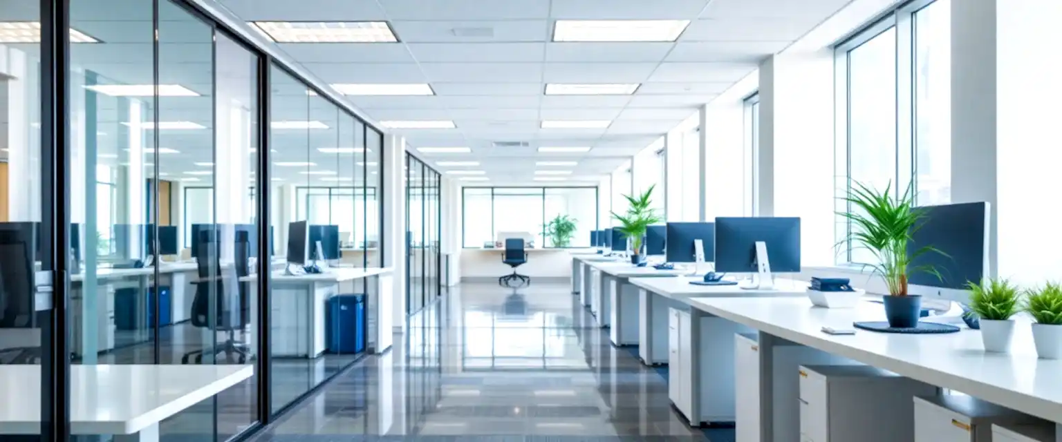 İş Yeri Temizliği