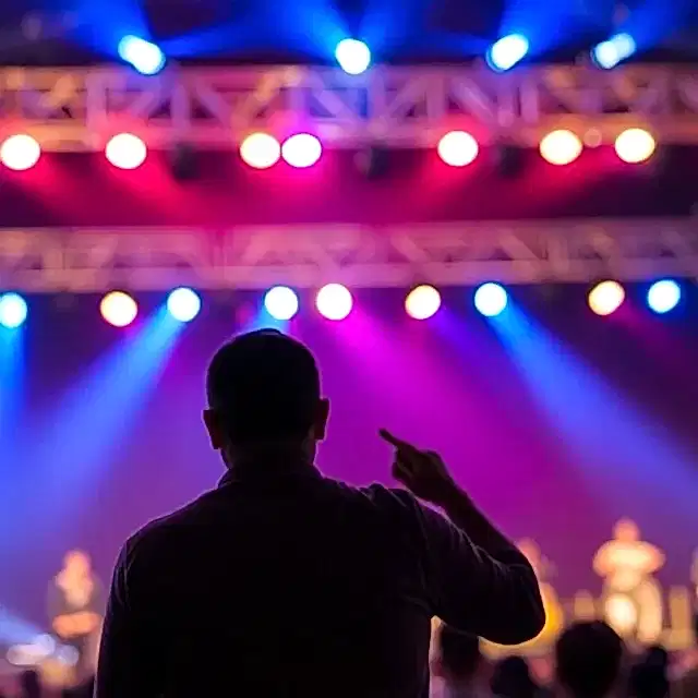 Konser ve Kültürel Etkinlik Yönetimi Konser ve Kültürel Etkinlik Yönetimi