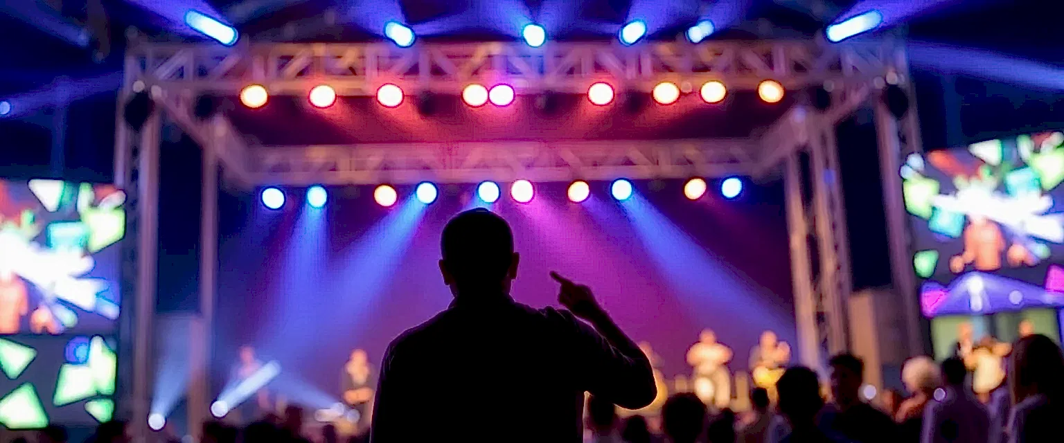 Konser ve Kültürel Etkinlik Yönetimi