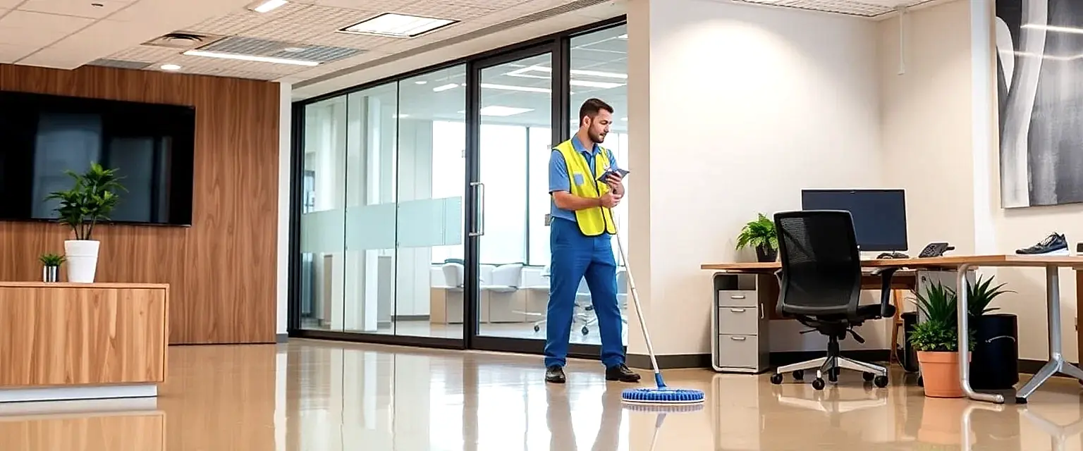Ofis Temizliği