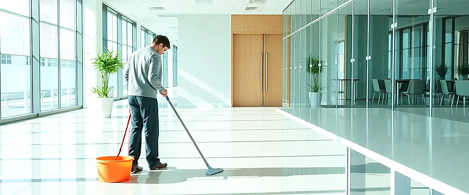 Ofis ve İş Yeri Temizliği