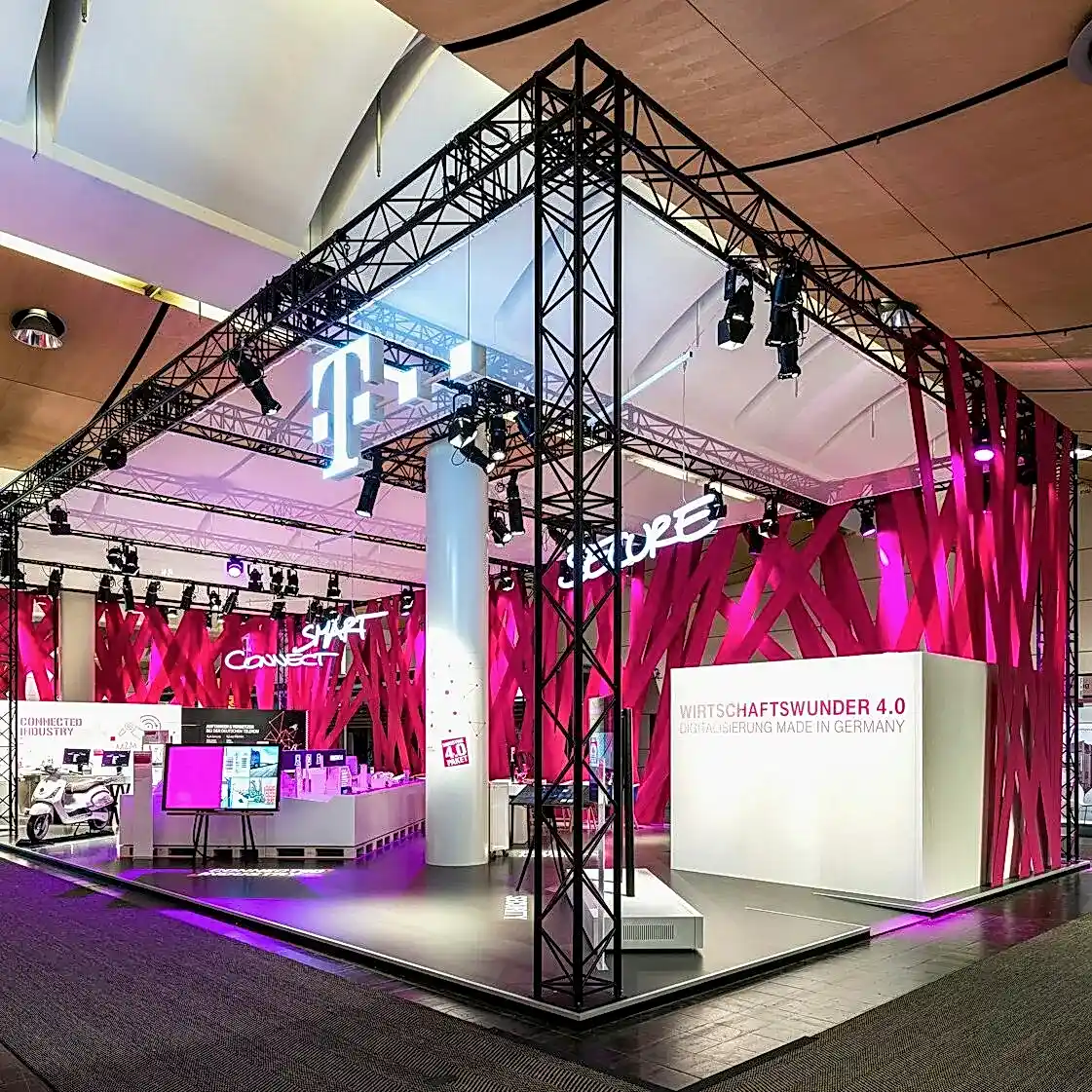 Fuar Stand Kiralama Fuar Stand Kiralama