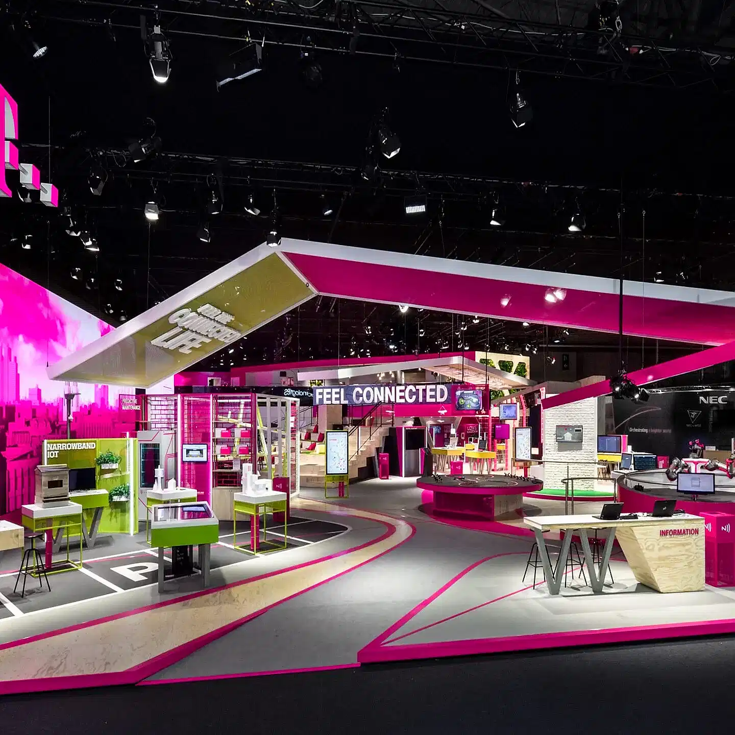 Fuar Standı Kiralama Fuar Standı Kiralama