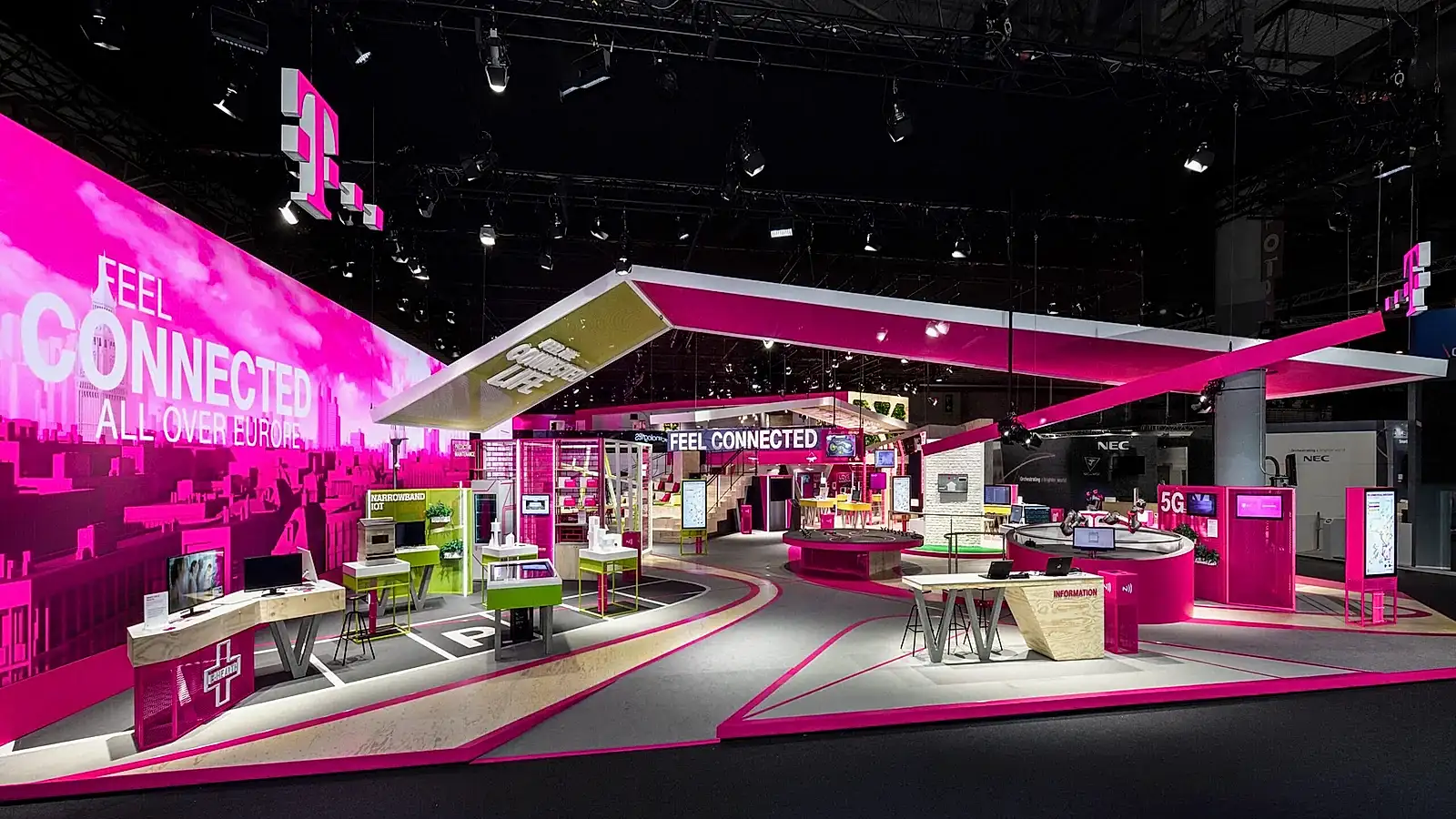 Fuar Standı Kiralama