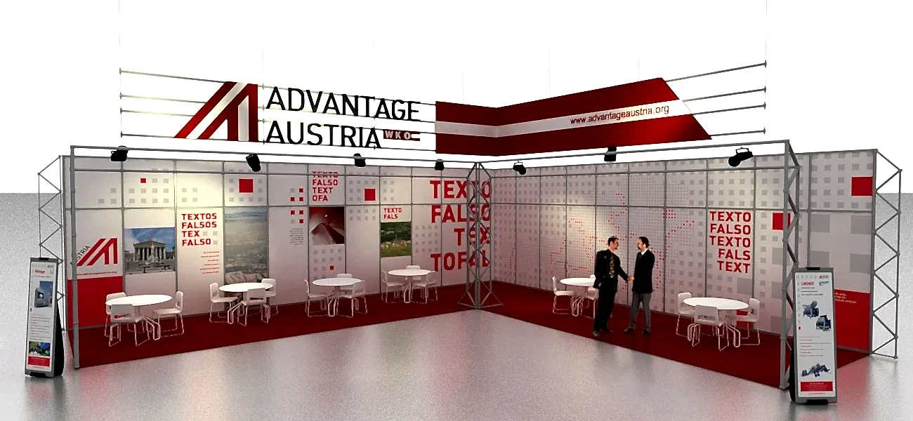 Modüler Fuar Standları